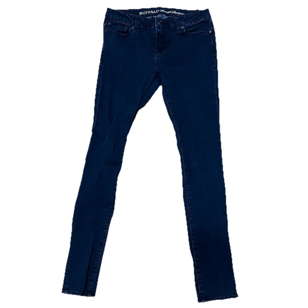 Buffalo David Bitton Dark Wash Jeans Felow Fit Women's Size 28